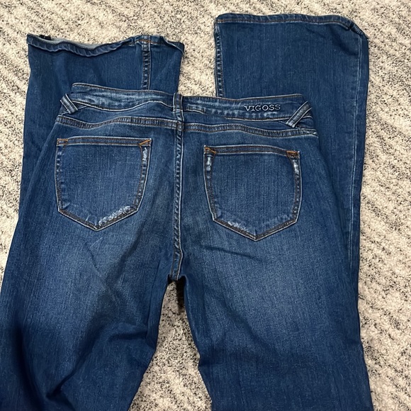 Jean bundle 4 pairs size 4 /26 - Picture 7 of 9